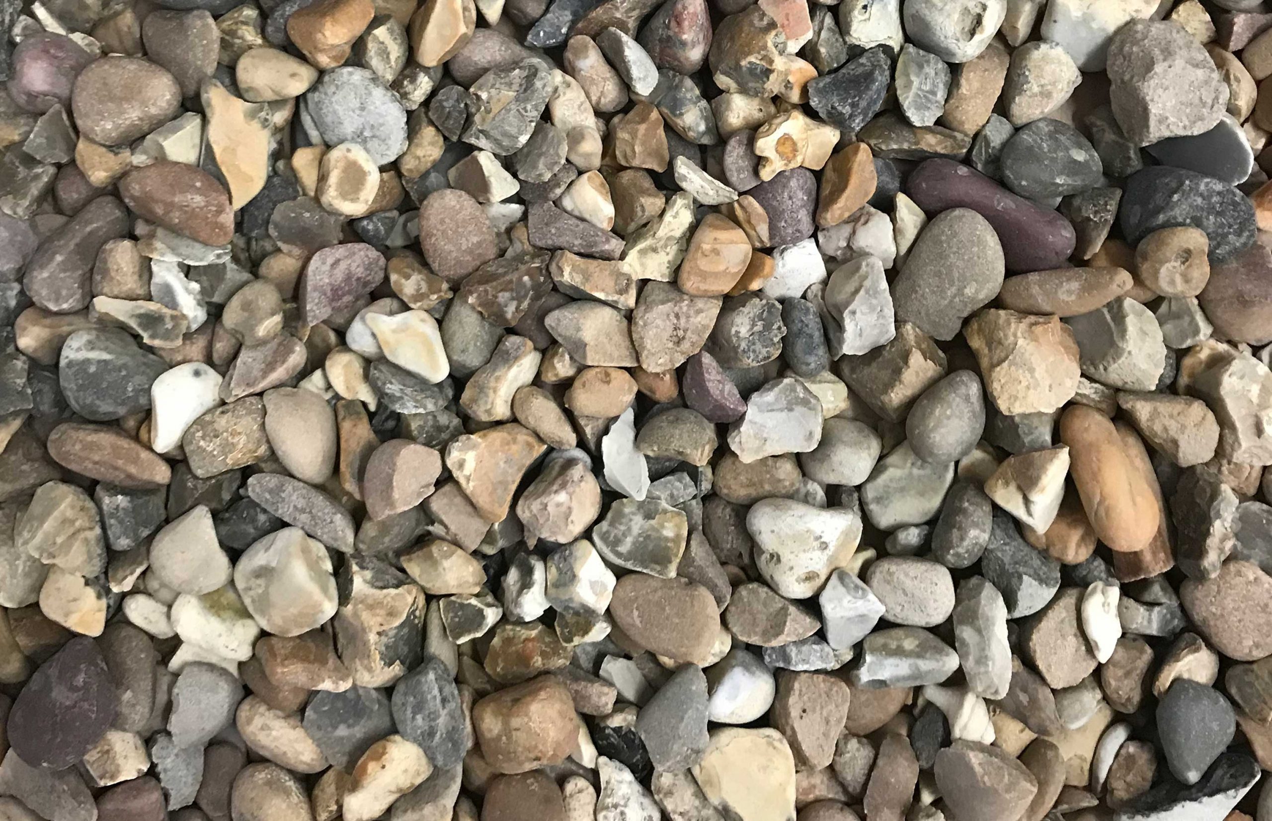 Decorative Aggregates Suited to your Specifications & Certified